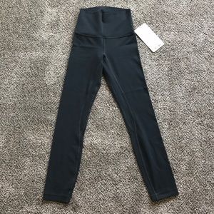 Lululemon align pant II size 2